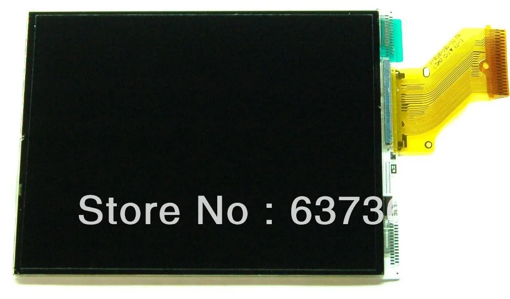 New LCD Display Screen For Canon IXUS990 SD970 IXY830 IS Camera Repair Part 
