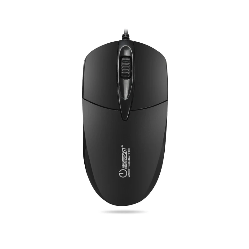 USB Wired Mouse 1200dpi Gaming Mouse PS/2 Computer Optical Mice for Home Office Desktop Laptop ZERODATE Drop Shipping