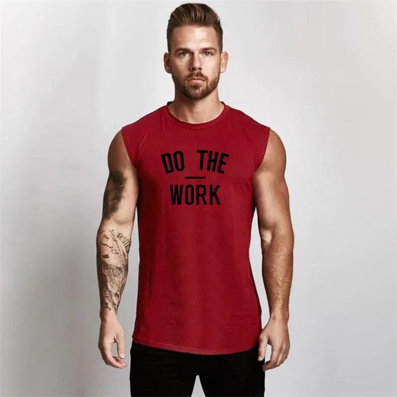 Men 039 S Fitness Tank Top