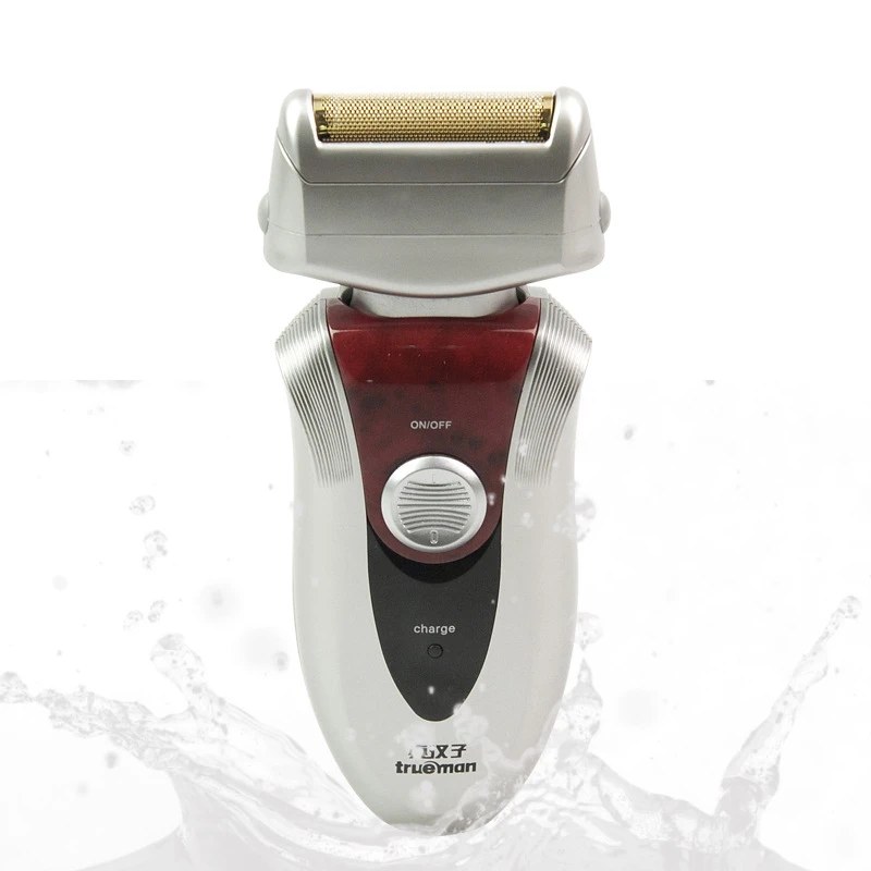 

Professional Rechargeable Electric Shaver Razor Shaving & Hair Removal Shaving Machine Beard Electric Safety Razor For Men