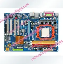 Motherboard GA-M52l-S3 NF520 Motherboard Supports AM2 DDR2 ATX 100% TESTED OK