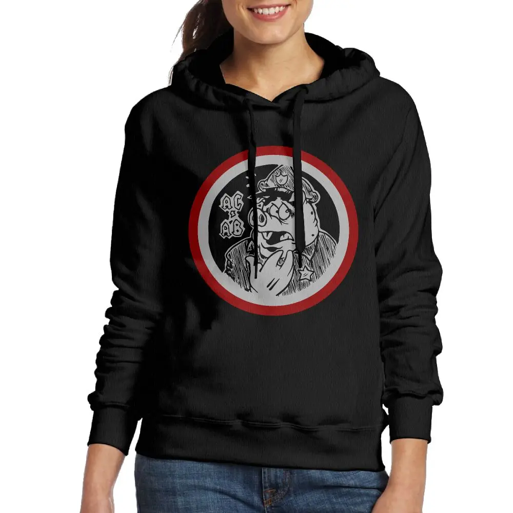 Женская толстовка с 3D принтом SAMCUSTOM ACAB толстовки без карманов|hoodies for women|fashion