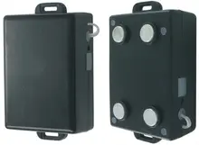 Ninguna caja al por menor, Dispositivo de Seguimiento de vehículos GPS Car Tracker GPS CCTR-800 servicio Gratuito de seguimiento En Tiempo Real con Bandas Completas Sensor de Choque