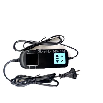 

WQScosea Q8S-271 AC 85-250V 10A Fish Tank Microcomputer Thermostat Temperature Controller Sensor EU Plug Socket Board 110V 220V