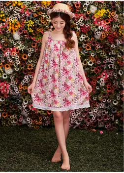 

2018 Fashion NEW Women's Sleepwear nightgown Women's Home Clothes sleepshirt nightdress AW6586