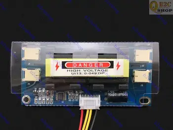 

LED Universal 4 Lamps CCFL Backlight Inverter Board for 15''-24'' LCD Monitor