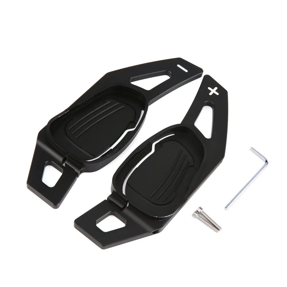Car Steering Wheel Shift Paddle Shifter For AUDI A5 S3 S5 S6 SQ5 RS3 RS6 RS7 | Автомобили и мотоциклы