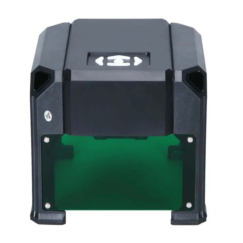 

Newest K5 Simple Operation DIY Desktop Laser Engrave Cutting Machine Logo Marking Cutter Laser Engraving Printer EU Socket