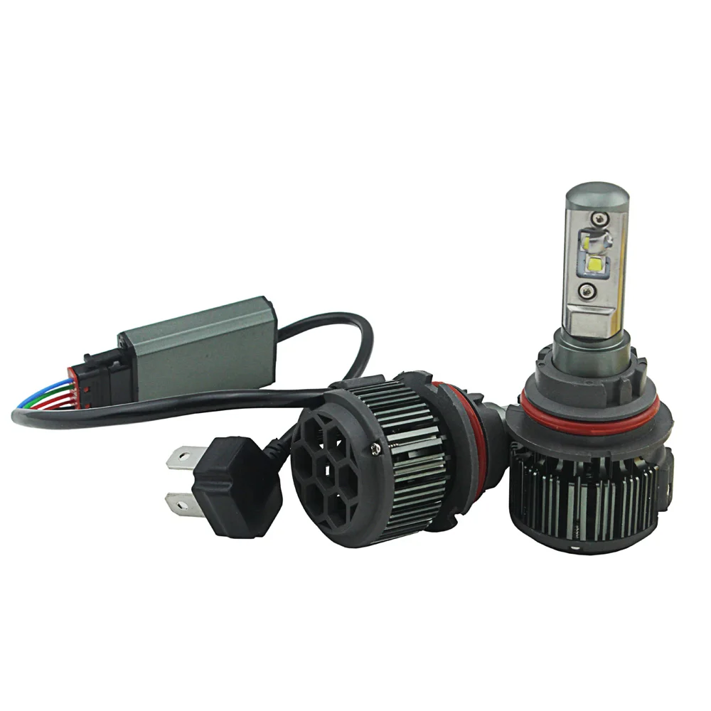 2015 40W 4000LM 9004 9007 V16 C R ee LED Headlight Conversion Kit