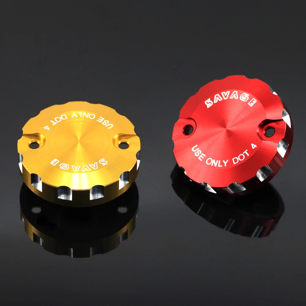 

Front Brake Reservoir Cover For Aprilia Tuono V4 1100 2017-2018, RSV4 RR/RF 2009-2018 Motocycle Accessories Oil Fluid Cap
