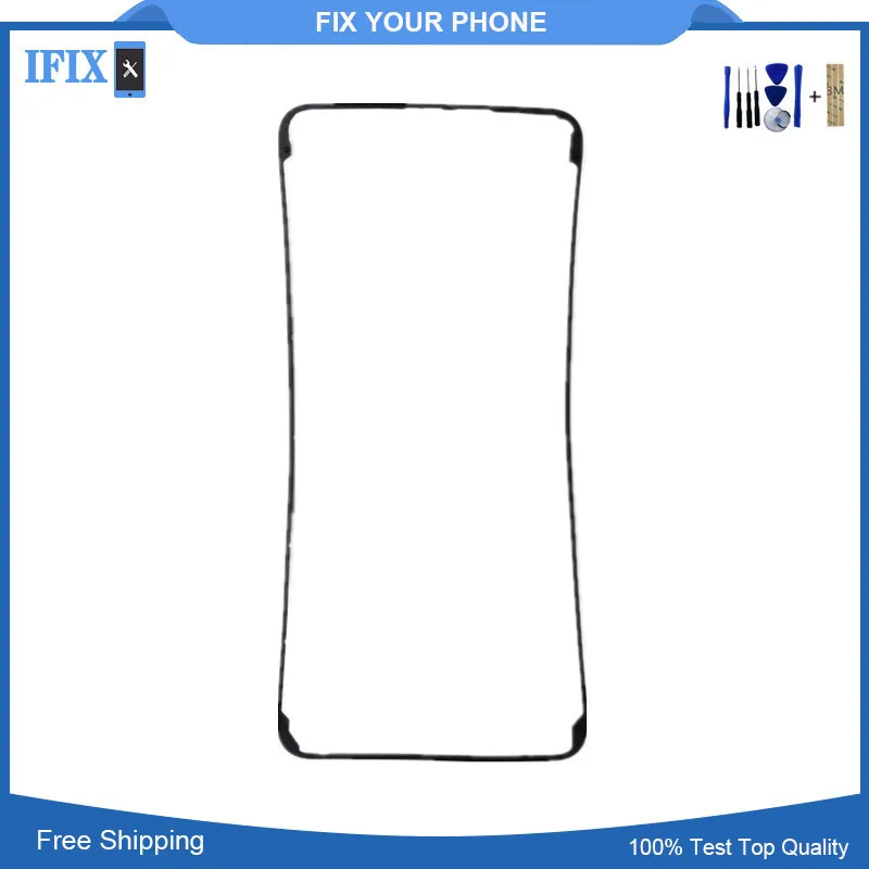 

For huawei p10 plus inner frame Front bezel frame Middle frame White color with