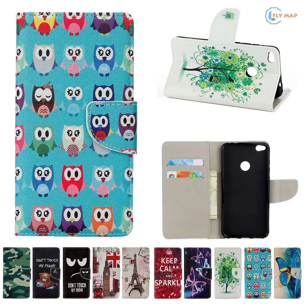 Coque For Huawei P8 Lite 2017 PRA-LX1 PRA-LA1 PRA-TL10 Flip Case Phone Leather Cover For Huawei P8Lite 2017 PRA LX1 PRA LA1 Capa