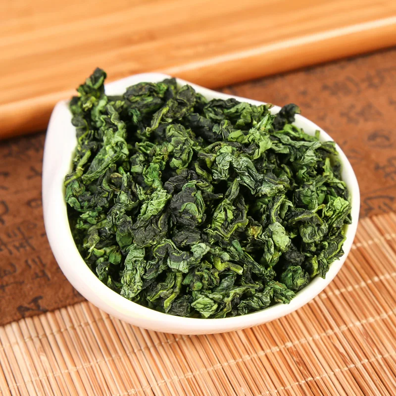 250 г Китайский Чай Anxi Tiekuanyin, свежий 1275 органический чай улун для похудения, забота о здоровье, красота, зеленая еда chengxj