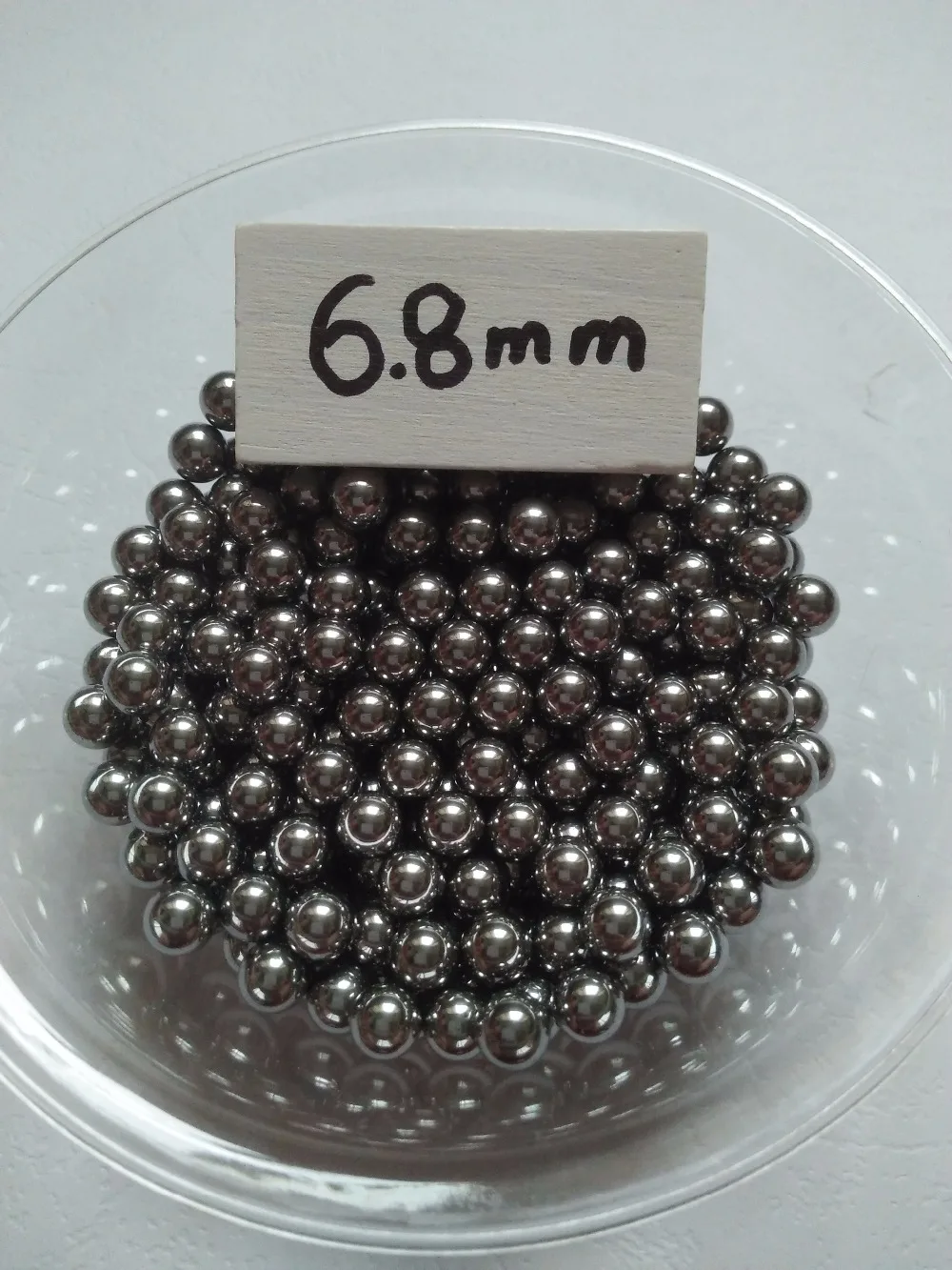 Precision Steel Balls Hunting Slingshot Bearing steel ball G10 400 qty