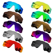 SmartVLT поляризованные Сменные линзы для солнцезащитных очков Окли Jawbreaker-несколько вариантов