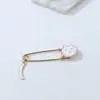Jolie broche en forme de goutte d'eau pour chat, bijou de personnalité, nouvelle collection ► Photo 3/4