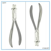Размер 3T AB59 Оптический Плоскогубцы рамка регулировочные плоскогубцы