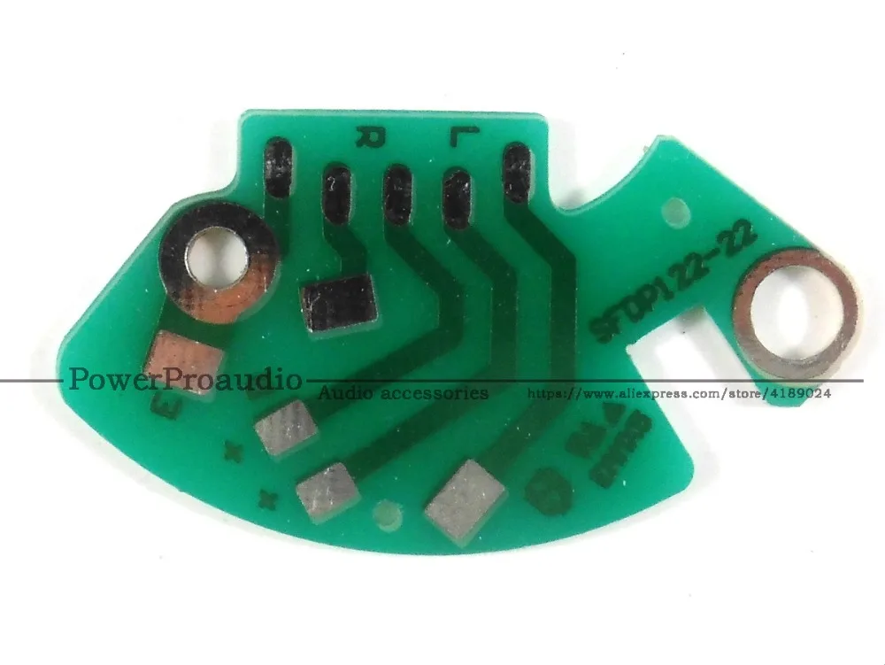 2 х RCA PCB печатная плата ПК SFDP122 22 MK2 MK5 M5G для техники 1200 1210|Аксессуары оборудования