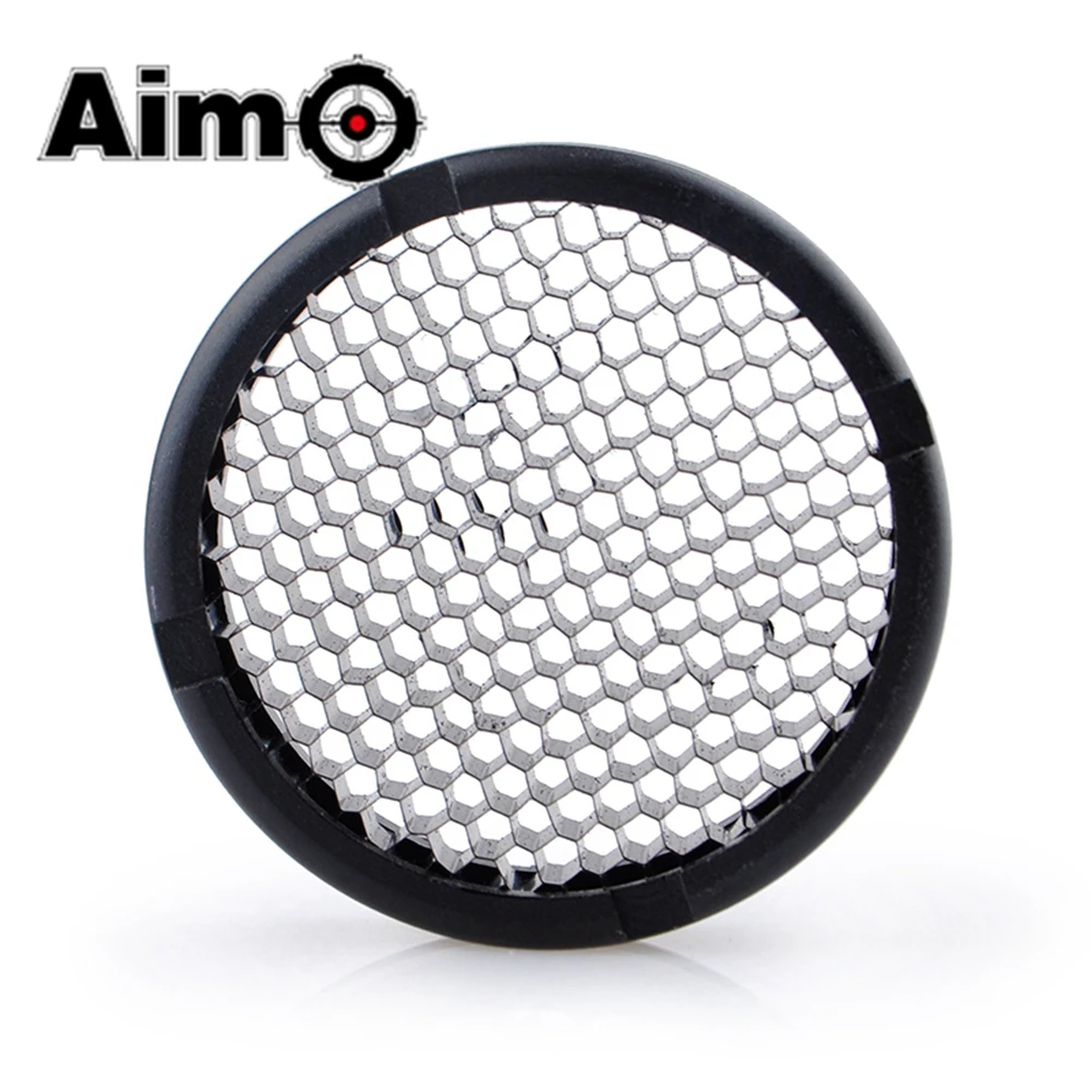 AIM-O Тактический Softair Killflash для M2 M4 серии Kill Flash Fit военный Тип 30 мм красный/зеленый точка зрения прицел протектор AO5034