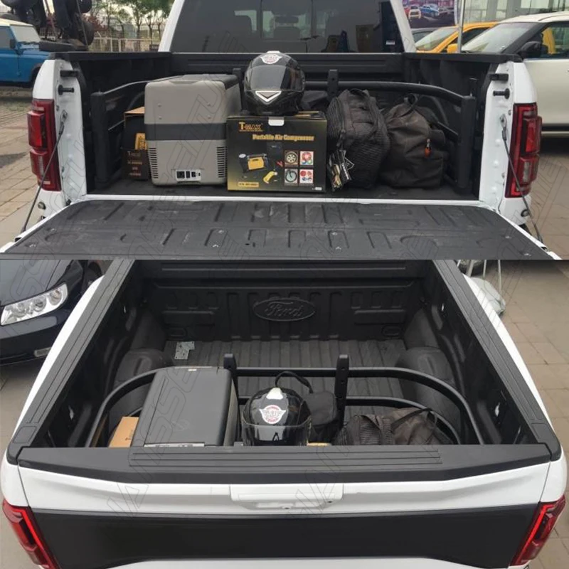 HANSSENTUNE 4x4 автомобильные аксессуары пикап кровать багажника расширитель для Nissan Navara D40 Np300
