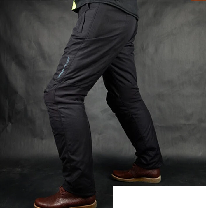 

Motorcycle Men Moto Pants Enduro Riding Motocross Off-Road Racing Sports Knee pants trousers