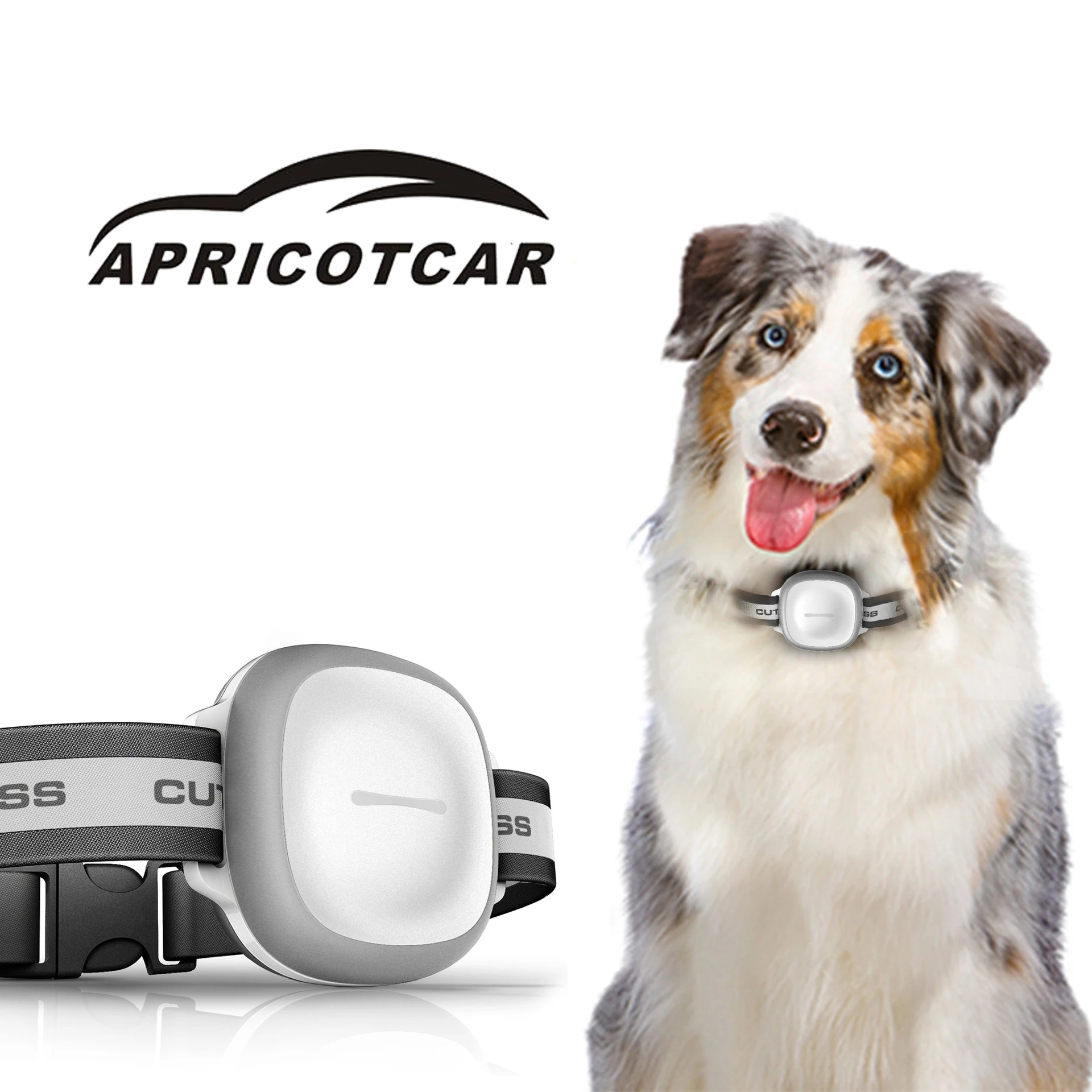 

GPS LBS WIFI Pet Quick Positioning Locator Tracker Smart Anti Drop Device Cat Dog Cattle Sheep Localizer Tracking Waterproof