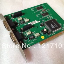 Совет по промышленному Adlink PCI-7841 Rev. B2 может карты