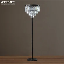 Vintage Crystal Floor Lamp Lustres Floor Stand Light Fixture Cristal Candelabra Standing Lamp High Quality Lighting Vintage Crystal Floor Lamp Lustres Floor Stand Light Fixture Cristal Candelabra Standing Lamp High Quality Lighting