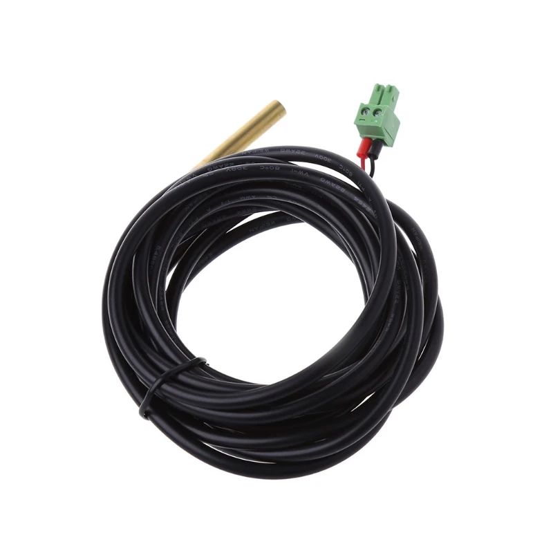 

Epever Remote temperature sensor Tracer Solar Charge Controller RTS300R47K3.81A 1210A 2210A 3210A 4210A 1215BN 2215BN 3215BN
