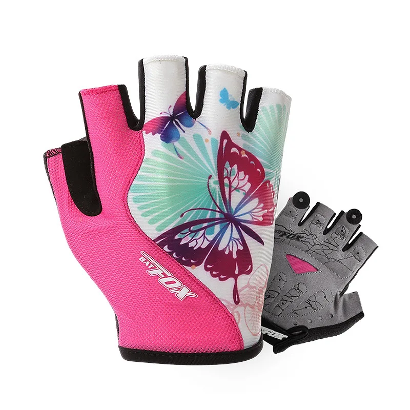 womens cycling gloves