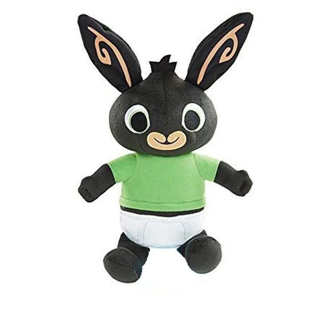 F-30CM Дропшиппинг Bing Bunny плюшевая игрушка звуковая функция sula flop Hoppity Voosh pando кукла peluche куклы игрушки детские подарки на день рождения - Цвет: F-30CM