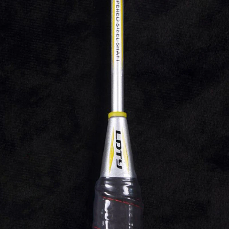 JUNRUI 2018 nuevo y poderoso raqueta de bádminton fuerte luz ultra rígida alto módulo grafito raquetas bádminton raqueta 1 par LD3016 JUNRUI 2018 nuevo y poderoso raqueta de bádminton fuerte luz ultra rígida alto módulo grafito raquetas bádminton raqueta 1 par LD3016