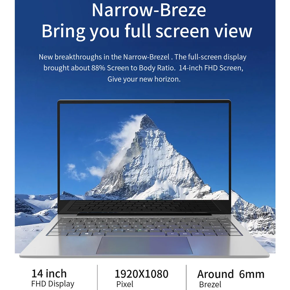 Jumper EZbook X4 Pro Laptop 14\ Jumper EZbook X4 Pro Laptop 14\