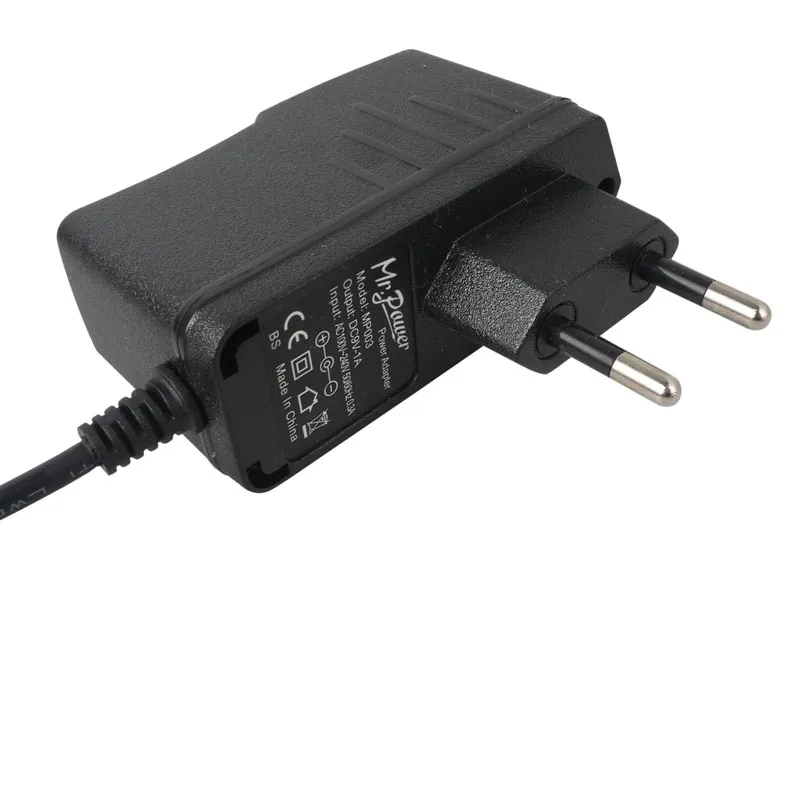 الاتحاد الأوروبي التوصيل AC 110-240 V DC 9 V 1A الكهربائية الغيتار Stompbox موائم مصدر تيار للغيتار تأثير دواسة مجلس آلة موسيقية 24