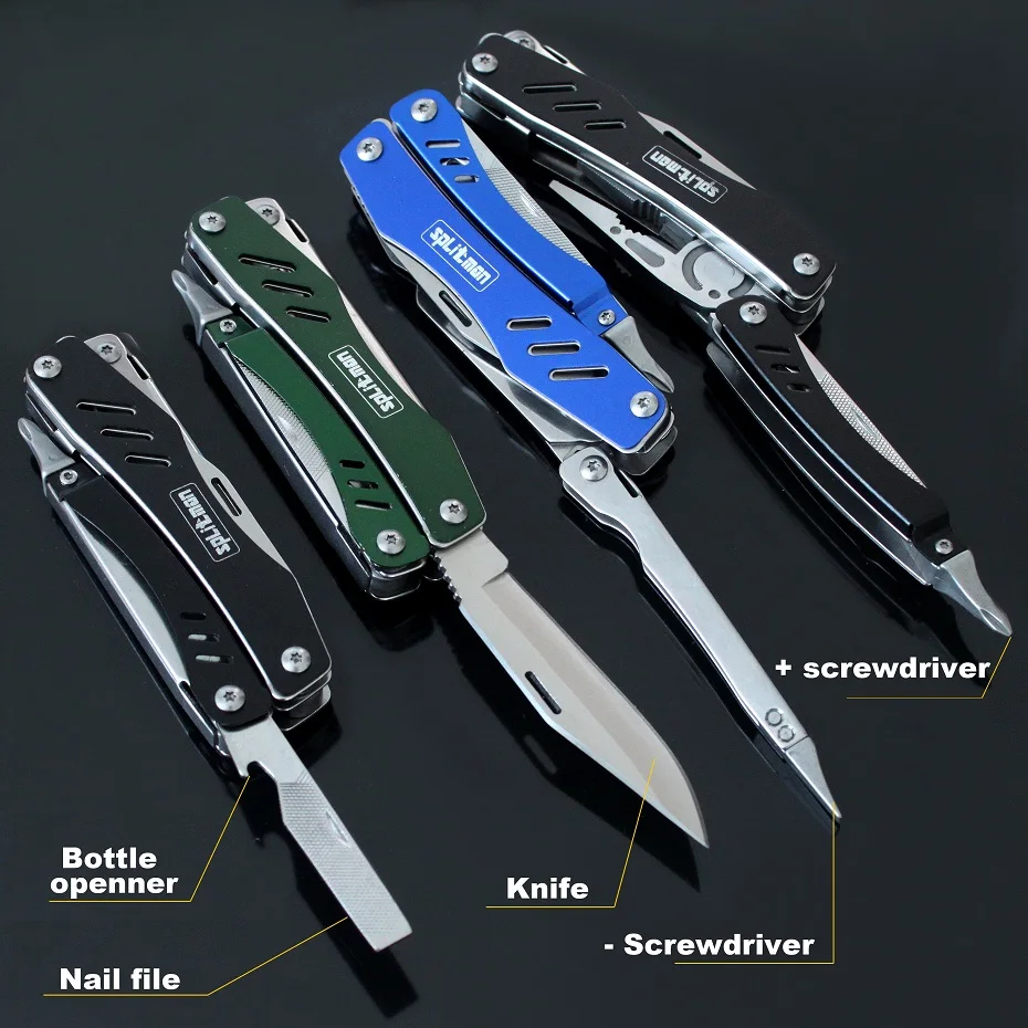 Edc Plier Tang Gunting 3