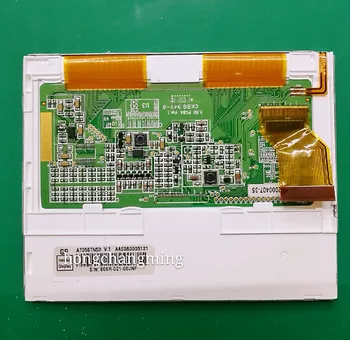 

Original 5.6inch 640*480 LCD Screen Display Panel AT056TN53 V.1 AT056TN53