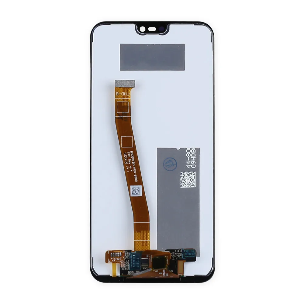Качество AAA для Huawei P20 lite сенсорный экран LCD дисплей Замена nova 3e дигитайзер панель +