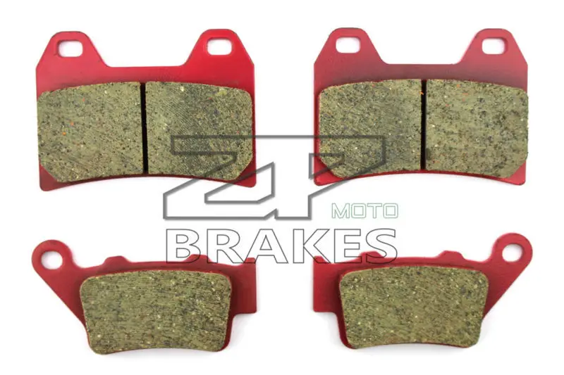 

Ceramic Brake Pads Front & Rear For KTM SMC 660 2005-2006 OEM New High Quality ZPMOTO