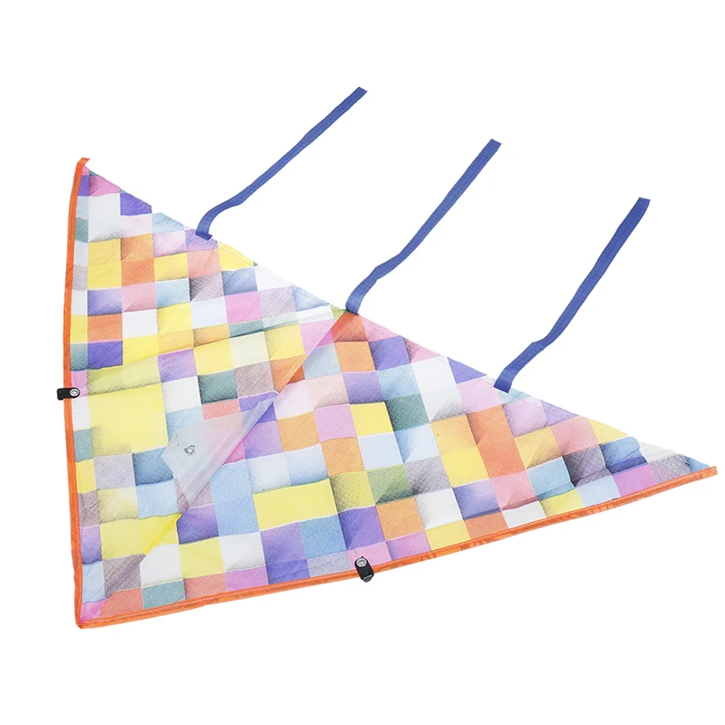 Cute cartoon kite foldable outdoor flying kite children kids sport toys JG ^P 