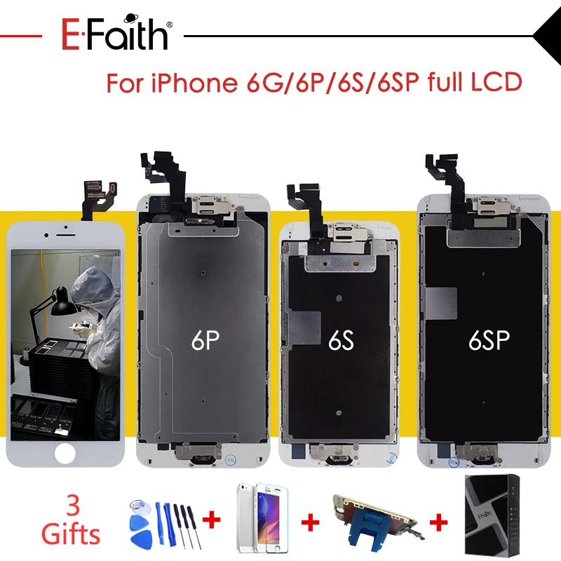Passt Iphone 6s Display Auf Iphone 6 Complete LCD or Display For iPhone 6 6s or 6 plus 6s plus or 5 Screen