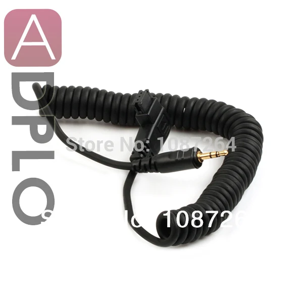 Pixel CL-S1 Camera Remote Shutter Cable Suit For SonyA900,A850,A700,A560,A550,Konica Minolta DIMAGE A2,A1,9,7Hi,7i,7,5,4,3,DYNAX