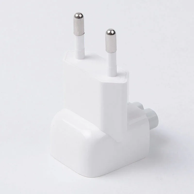 Wall AC Electrical Euro EU Plug Duck Head Power Adapter for Apple iPad