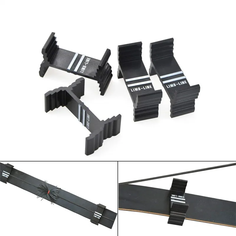 4 Pk Tool Recurve Bow Limbs Center Line Adjustment Module Calibration Detector 