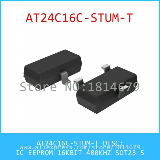 24c16 sot23-5