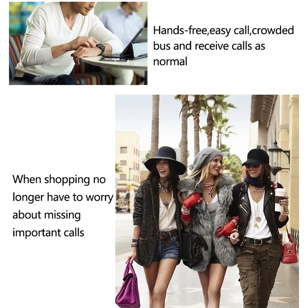 

WIFi GPS 3G Smallest Smartwatch Phone Ultra Thin Mini CellPhone Bluetooth 4.0 8.20