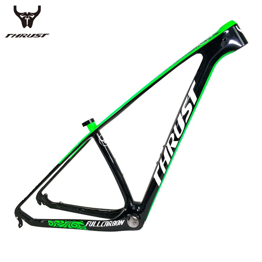 Cheap THUST Carbon mtb Frame 29er 2017 Carbon Mountain Bike Bicycle Frame 15 17 19 T1000 China Cheap Carbon Frame mtb BB30 BSA 4 Color 0 Cheap THUST Carbon mtb Frame 29er 2017 Carbon Mountain Bike Bicycle Frame 15 17 19 T1000 China Cheap Carbon Frame mtb BB30 BSA 4 Color 0