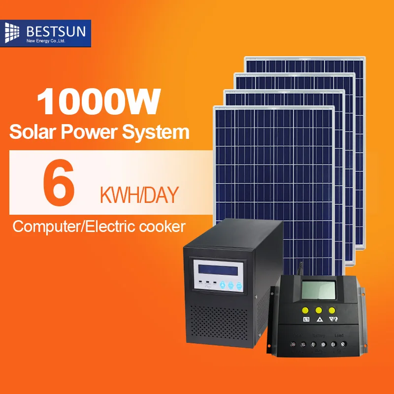 factory design power residential on grid tied off grid solar power system solar station for home - Home Solar Power System Design factory design power residential on grid tied off grid solar power system solar station for home - Home Solar Power System Design