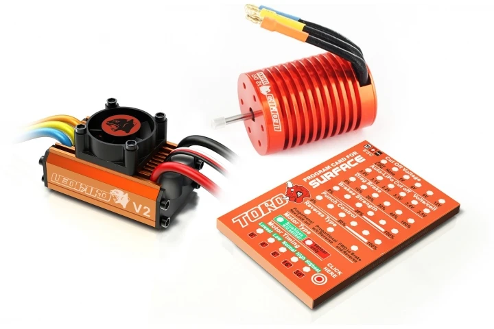 Skyrc Leopard 3000KV/13T/2P 3000KV BL Мотор бесщеточный + 60A ESC Программа Card комбинированный набор