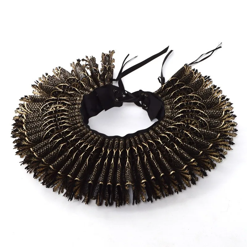 Victorian Neck Ruff (8)