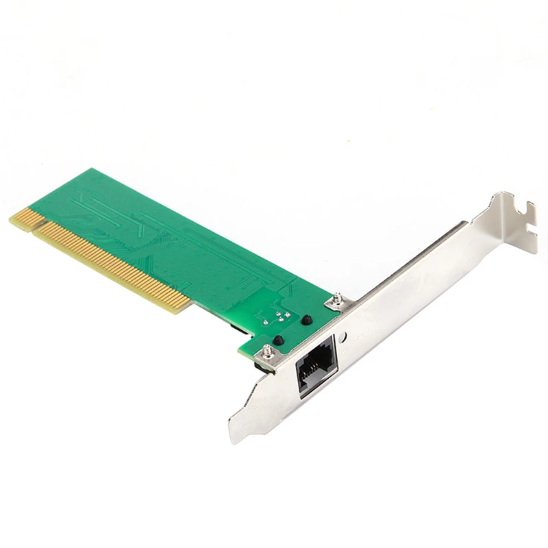 Diewu Pci Realtek Rtl8139D 10/100 м Мбит/с Rj45 сети Ethernet Lan Карта Adap сетевая карта Pci|Сетевые карты|